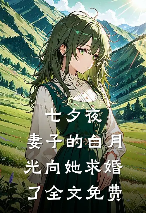 七夕夜，妻子的白月光向她求婚了全文免费