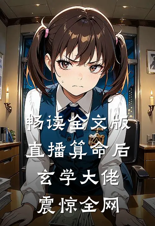 畅读全文版直播算命后，玄学大佬震惊全网