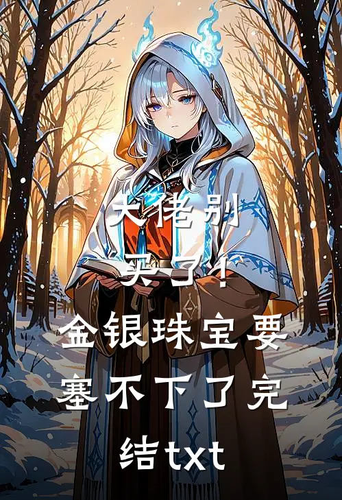 大佬别买了！金银珠宝要塞不下了完结txt