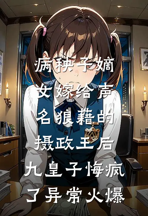病秧子嫡女嫁给声名狼藉的摄政王后，九皇子悔疯了异常火爆