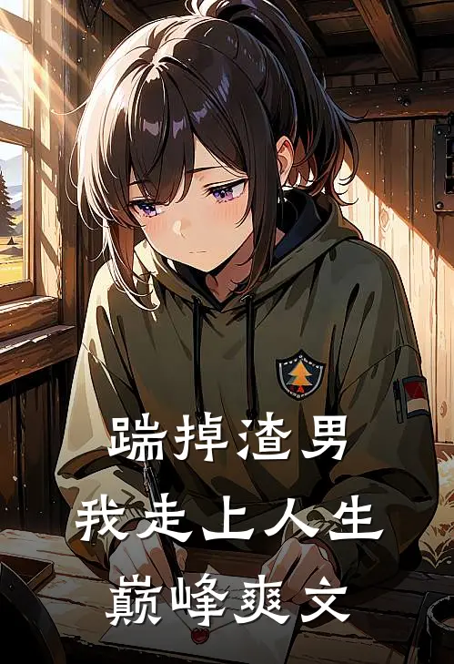 踹掉渣男，我走上人生巅峰爽文