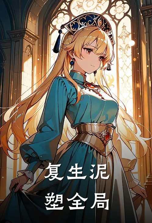 复生泥塑全局