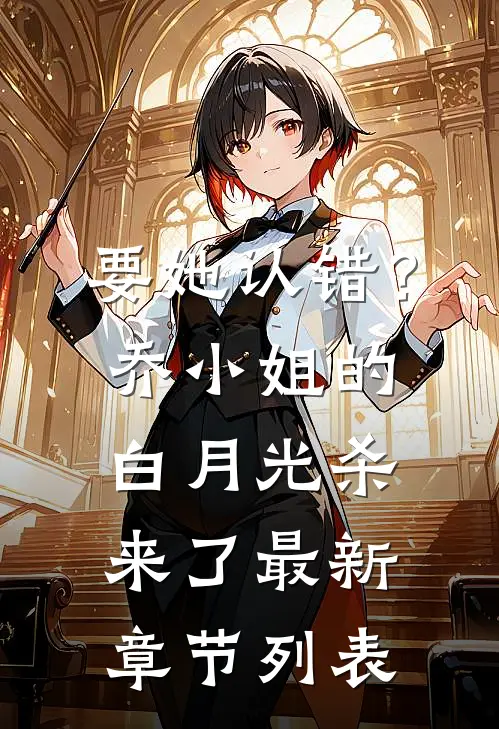 要她认错？乔小姐的白月光杀来了最新章节列表