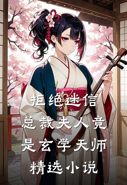 拒绝迷信，总裁夫人竟是玄学天师精选小说