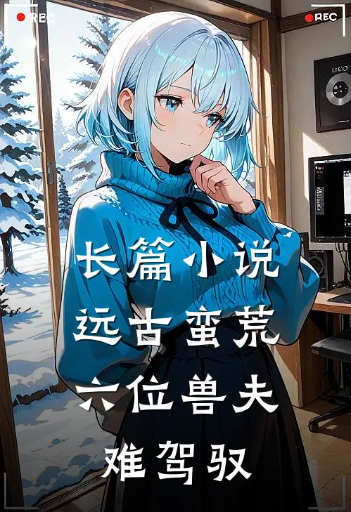 长篇小说远古蛮荒:六位兽夫难驾驭