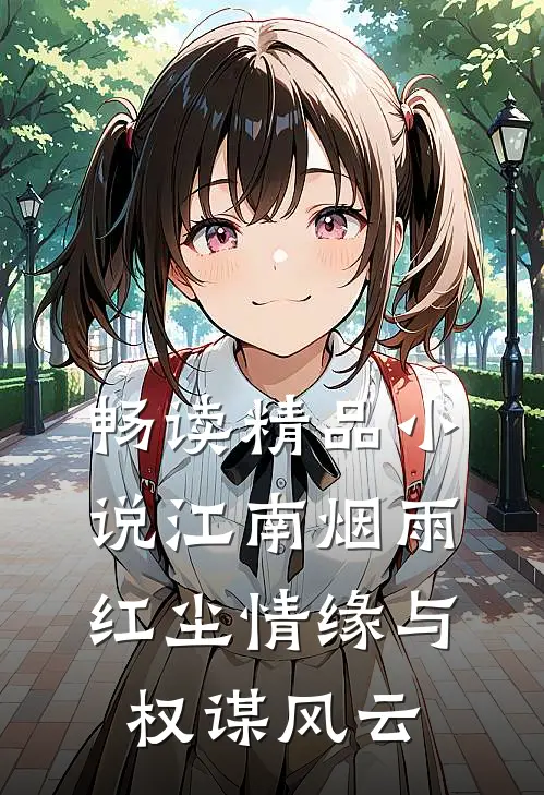 畅读精品小说江南烟雨：红尘情缘与权谋风云