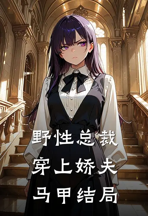 野性总裁穿上娇夫马甲结局