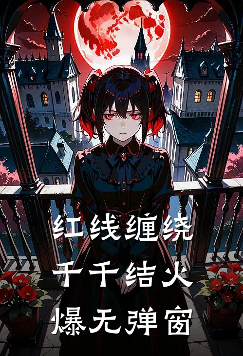 红线缠绕千千结火爆无弹窗