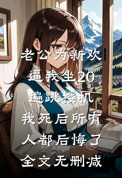 老公为新欢逼我坐20遍跳楼机，我死后所有人都后悔了全文无删减