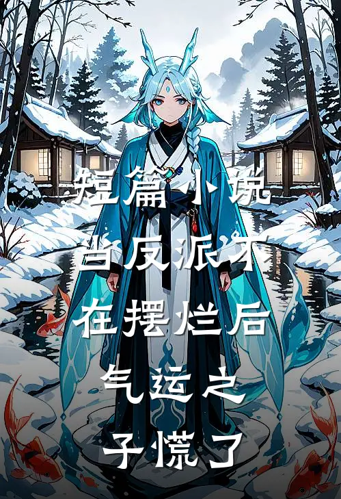 短篇小说当反派不在摆烂后，气运之子慌了