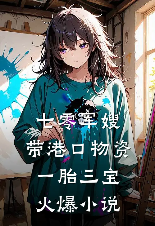 七零军嫂：带港口物资一胎三宝火爆小说