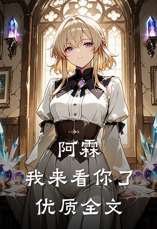 阿霖，我来看你了优质全文