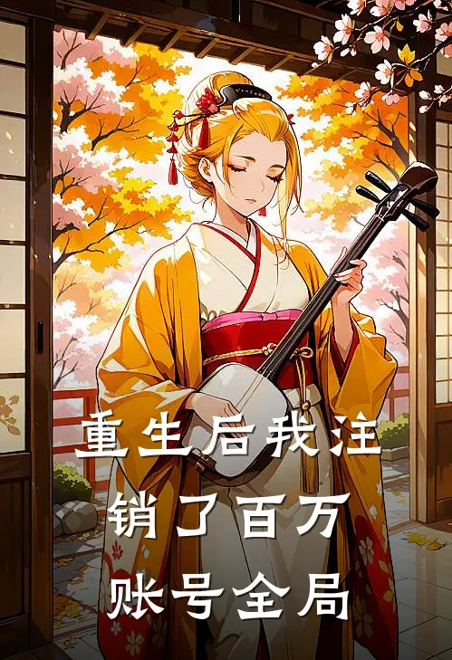 重生后我注销了百万账号全局