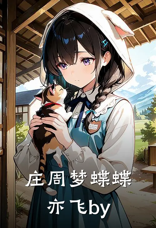 庄周梦蝶蝶亦飞by