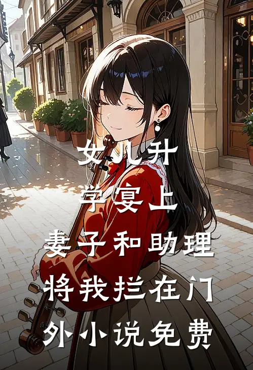 女儿升学宴上，妻子和助理将我拦在门外小说免费