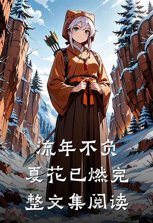 流年不负，夏花已燃完整文集阅读