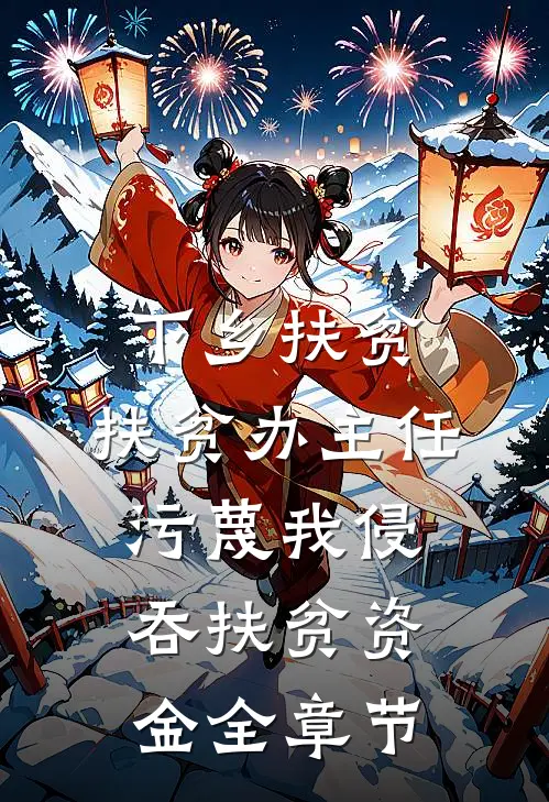 下乡扶贫，扶贫办主任污蔑我侵吞扶贫资金全章节