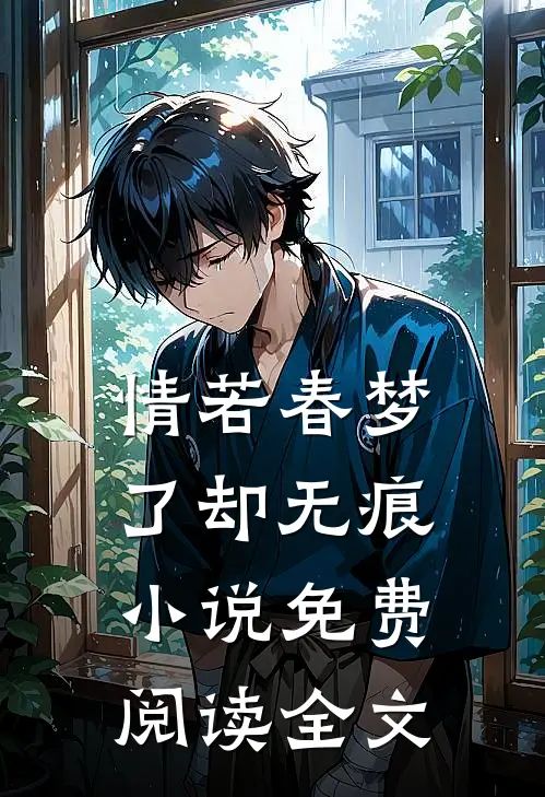情若春梦，了却无痕小说免费阅读全文