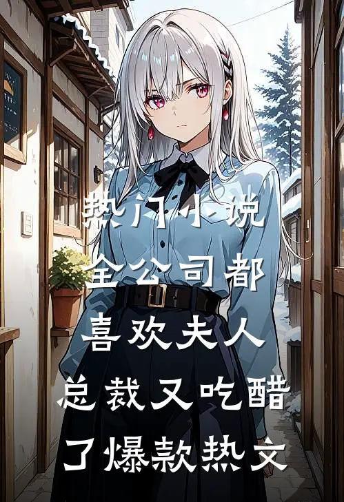 热门小说全公司都喜欢夫人，总裁又吃醋了爆款热文