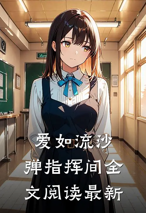 爱如流沙，弹指挥间全文阅读最新
