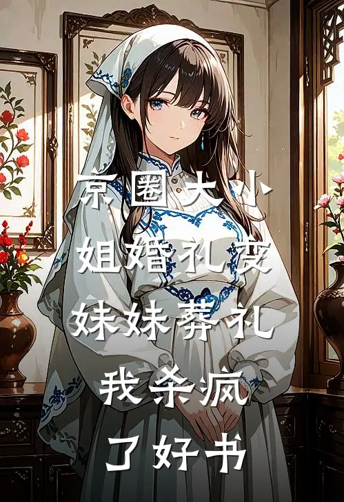 京圈大小姐婚礼变妹妹葬礼，我杀疯了好书