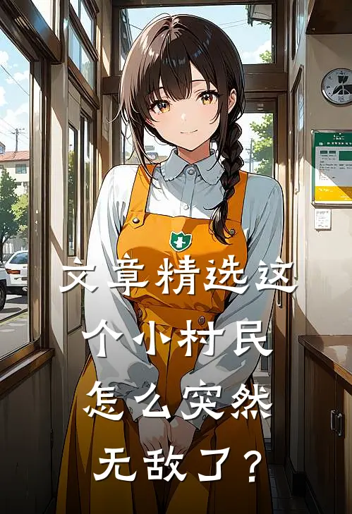 文章精选这个小村民怎么突然无敌了？