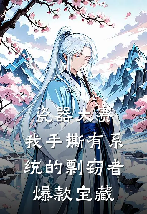 瓷器大赛，我手撕有系统的剽窃者爆款宝藏