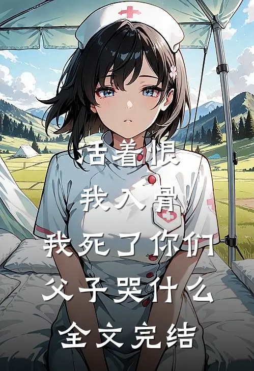 活着恨我入骨，我死了你们父子哭什么全文完结