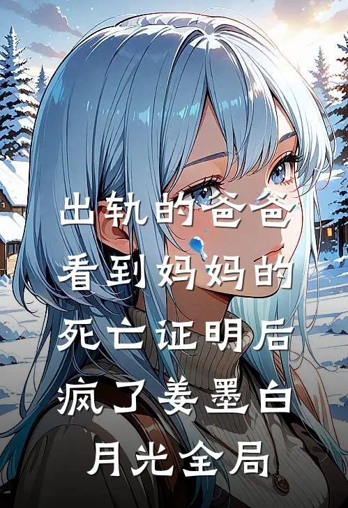 出轨的爸爸，看到妈妈的死亡证明后疯了姜墨白月光全局