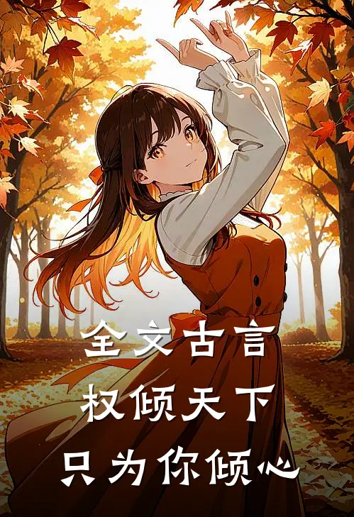 全文古言：权倾天下，只为你倾心