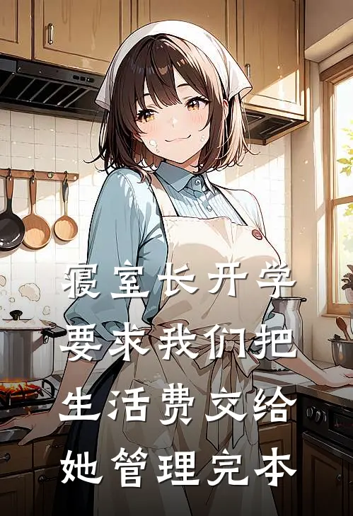 寝室长开学要求我们把生活费交给她管理完本