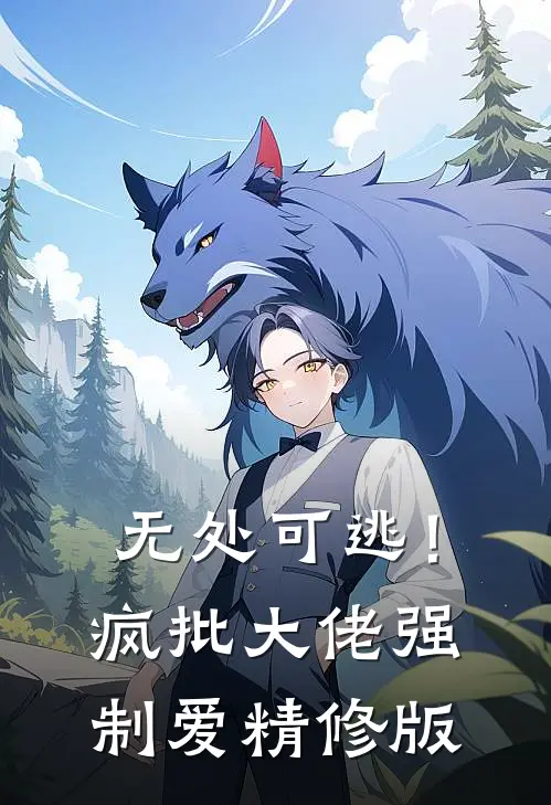 无处可逃！疯批大佬强制爱精修版