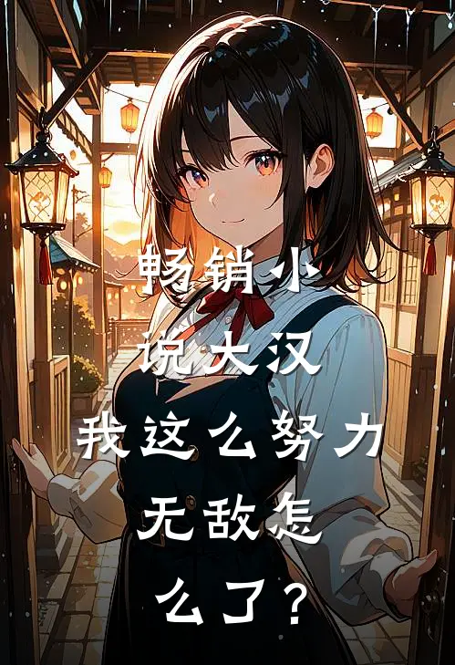 畅销小说大汉：我这么努力，无敌怎么了？