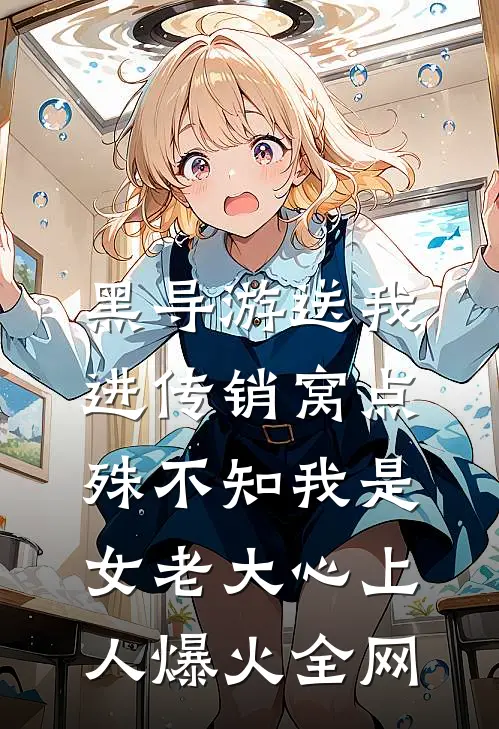 黑导游送我进传销窝点，殊不知我是女老大心上人爆火全网