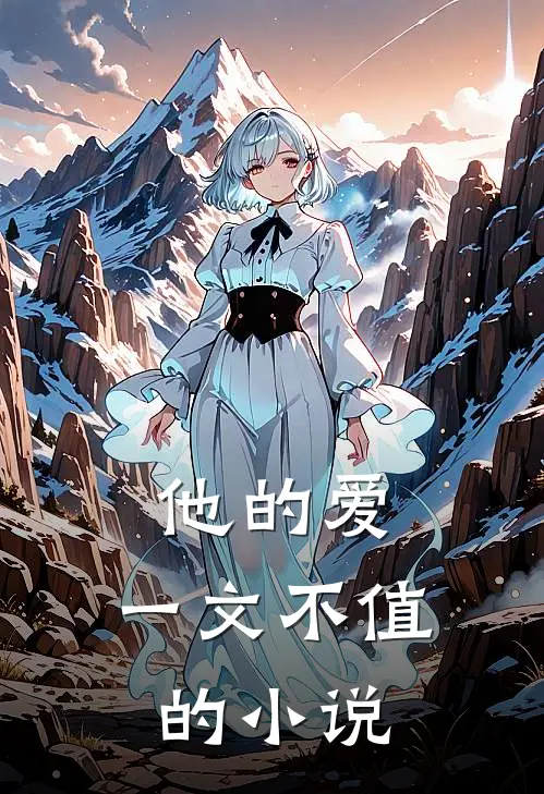 他的爱，一文不值的小说