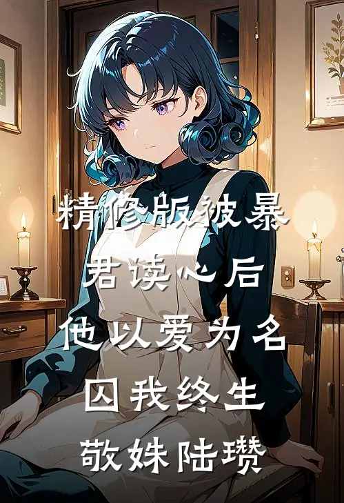 精修版被暴君读心后,他以爱为名囚我终生敬姝陆瓒