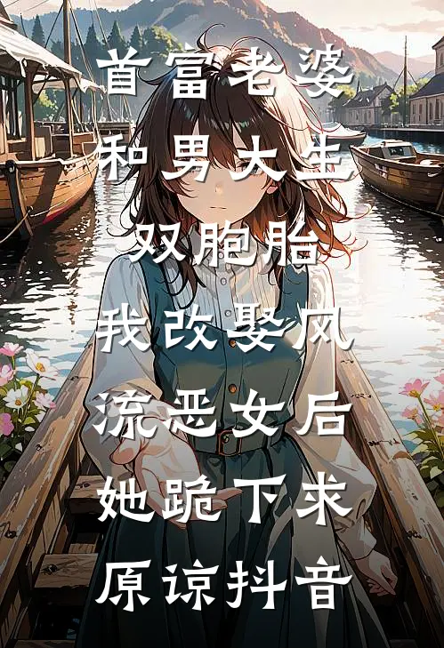首富老婆和男大生双胞胎，我改娶风流恶女后她跪下求原谅抖音