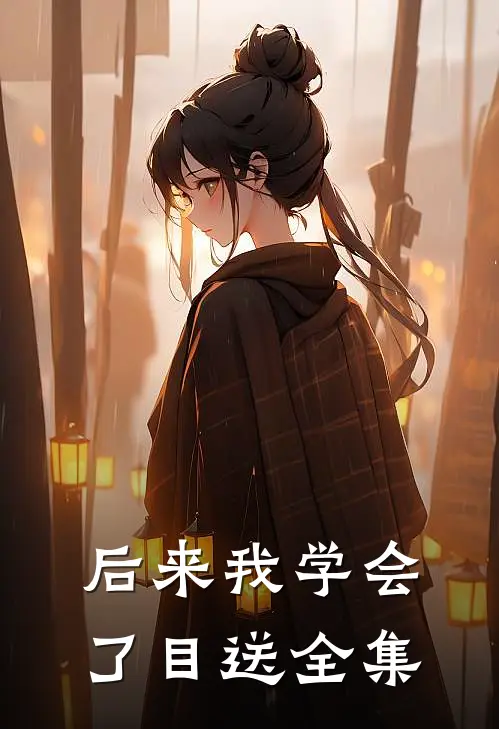 后来我学会了目送全集