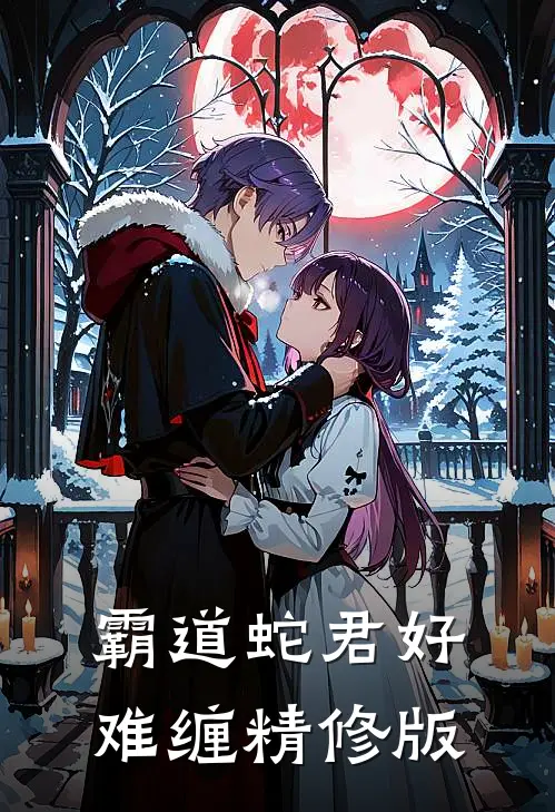 霸道蛇君好难缠精修版