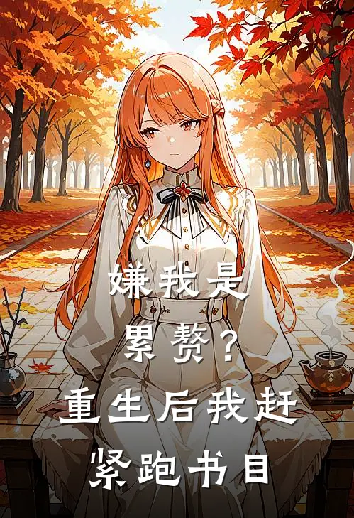 嫌我是累赘？重生后我赶紧跑书目