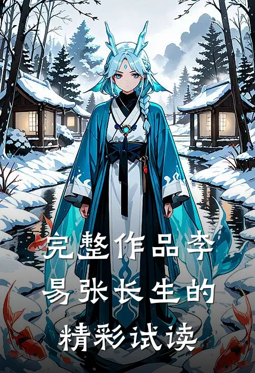 完整作品李易张长生的精彩试读