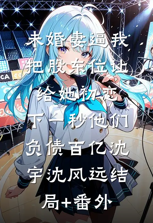 未婚妻逼我把股东位让给她初恋，下一秒他们负债百亿沈宇沈风远结局+番外