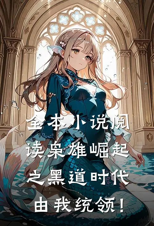 全本小说阅读枭雄崛起之黑道时代由我统领！