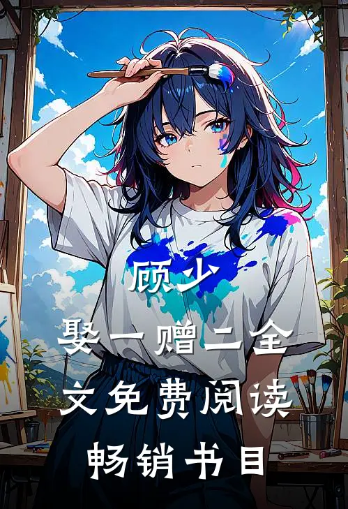 顾少,娶一赠二全文免费阅读畅销书目