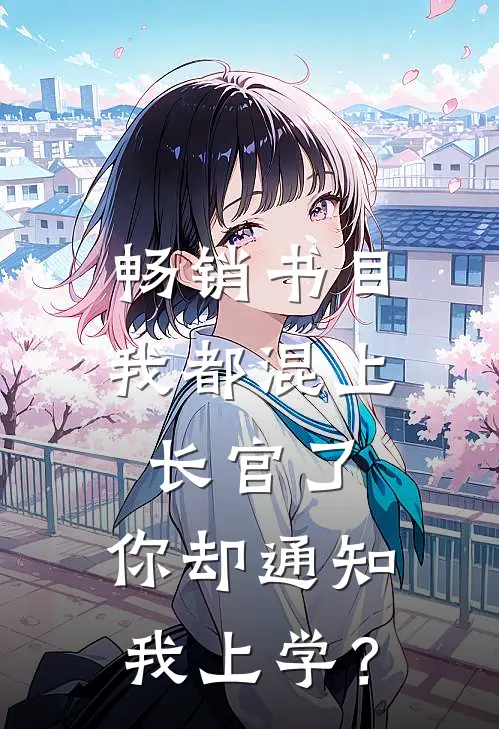 畅销书目我都混上长官了，你却通知我上学？
