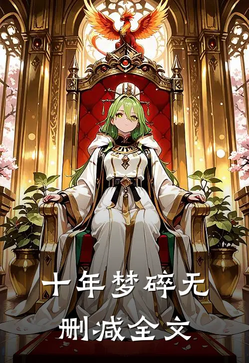 十年梦碎无删减全文