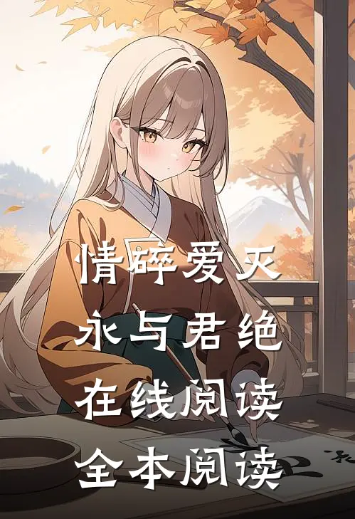 情碎爱灭，永与君绝在线阅读全本阅读