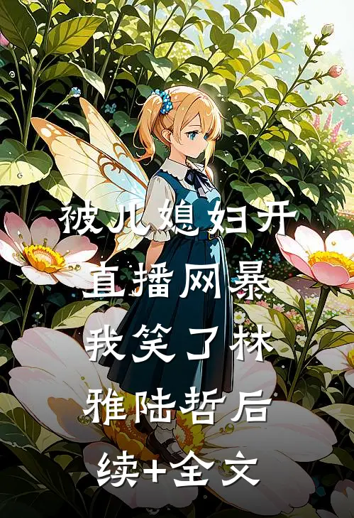 被儿媳妇开直播网暴，我笑了林雅陆哲后续+全文
