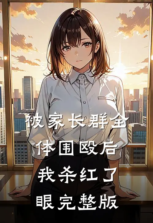 被家长群全体围殴后，我杀红了眼完整版