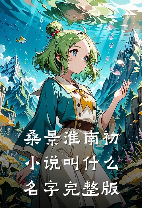 桑景淮南初小说叫什么名字完整版